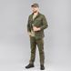 Military jacket "KILBORN" OLIVE (Jeans) 0009200XS0000000 photo 10