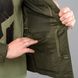 Military jacket "KILBORN" OLIVE (Jeans) 0009200XS0000000 photo 9