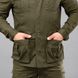 Military jacket "KILBORN" OLIVE (Jeans) 0009200XS0000000 photo 7