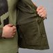 Military jacket "KILBORN" OLIVE (Jeans) 0009200XS0000000 photo 8