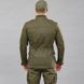 Military jacket "KILBORN" OLIVE (Jeans) 0009200XS0000000 photo 3