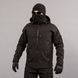 Куртка "URBAN SCOUT" BLACK (SoftShell) 0008402XL0000000 фото 1