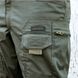 Tactical pants "ANTITERROR II" OLIVE (Rip-Stop Stretch + Membrane) 00339000SREGULAR photo 9