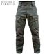 Tactical pants "ANTITERROR II" OLIVE (Rip-Stop Stretch + Membrane) 00339000SREGULAR photo 2