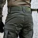 Tactical pants "ANTITERROR II" OLIVE (Rip-Stop Stretch + Membrane) 00339000SREGULAR photo 5