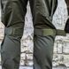 Tactical pants "ANTITERROR II" OLIVE (Rip-Stop Stretch + Membrane) 00339000SREGULAR photo 7