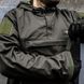 Military suit "TRAVEL DEFENCE" 3 in 1 ANORAK OLIVE (Taslan + Microfleece) 00352000S0000000 photo 3