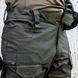 Tactical pants "ANTITERROR II" OLIVE (Rip-Stop Stretch + Membrane) 00339000SREGULAR photo 4