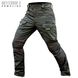 Tactical pants "ANTITERROR II" OLIVE (Rip-Stop Stretch + Membrane) 00339000SREGULAR photo 1