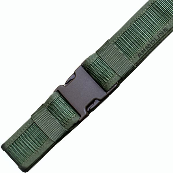 Tactical belt (5 cm) OLIVE (Polyamide) 0021300000000000 photo