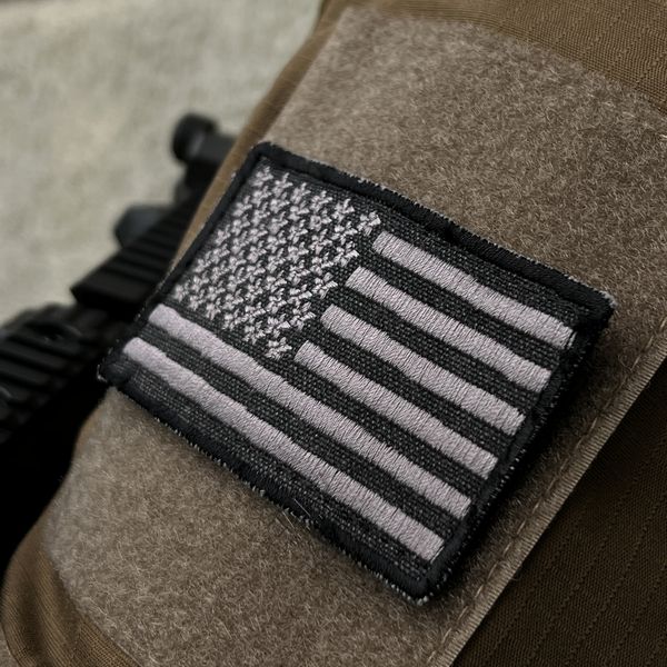 Patch Flag USA 0013400000000000 photo