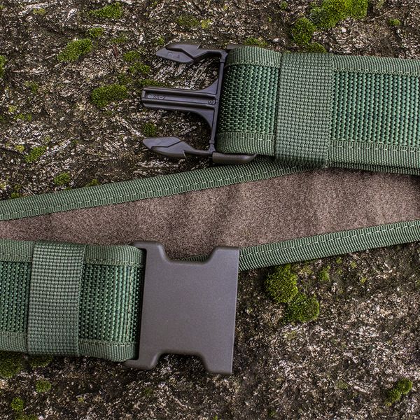 Tactical belt (5 cm) OLIVE (Polyamide) 0021300000000000 photo