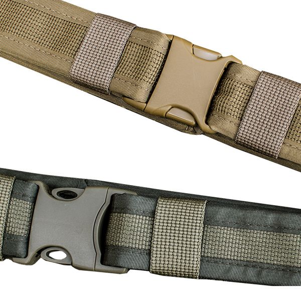 Tactical belt (4 cm) COYOTE (Polyamide) 0020900000000000 photo