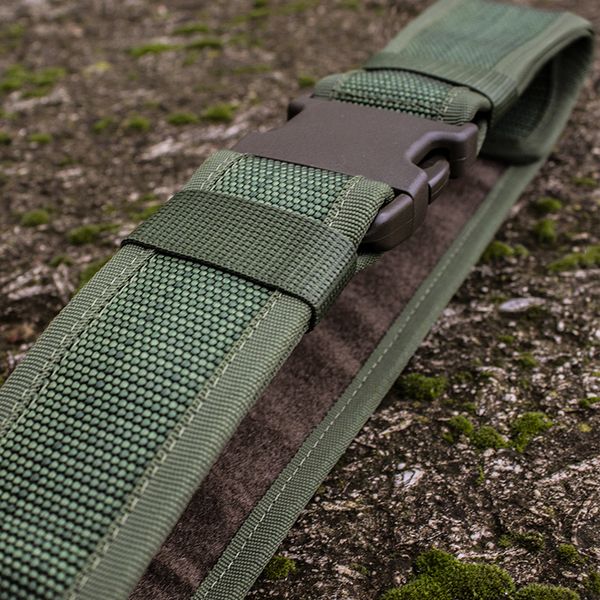 Tactical belt (5 cm) OLIVE (Polyamide) 0021300000000000 photo