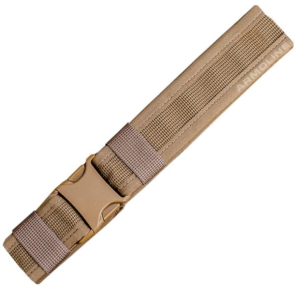 Tactical belt (4 cm) COYOTE (Polyamide) 0020900000000000 photo