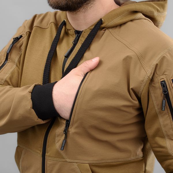 Sports suit "EXTRAVEL" COYOTE (Knitwear) 0041802XL0000000 photo