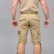 Шорти карго з ременем "LEGION" BEIGE (Котон Стрейч) 0030602XL0000000 фото 3