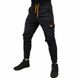 Sports suit "WARRIOR" BLACK (Knitwear) 00388000S0000000 photo 6