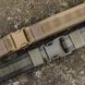 Tactical belt (4 cm) COYOTE (Polyamide) 0020900000000000 photo 4