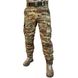 Tactical pants "S.W.A.T." MULTICAM with belt (Rip-Stop) 00346000S0000000 photo 1