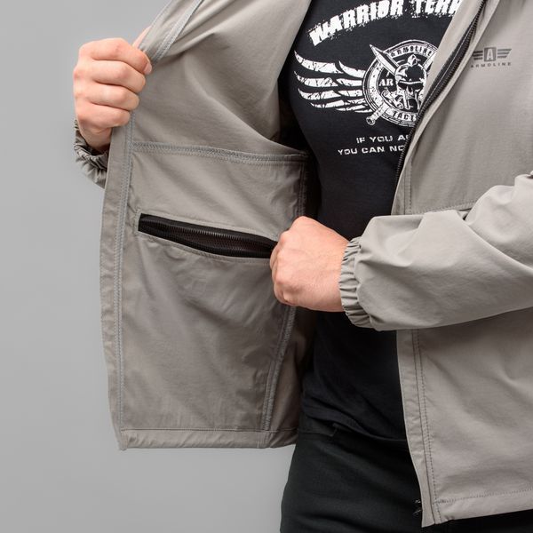 Куртка спортивна "EXTRAVEL" GRAY (2VStretch) 00426000M0000000 фото