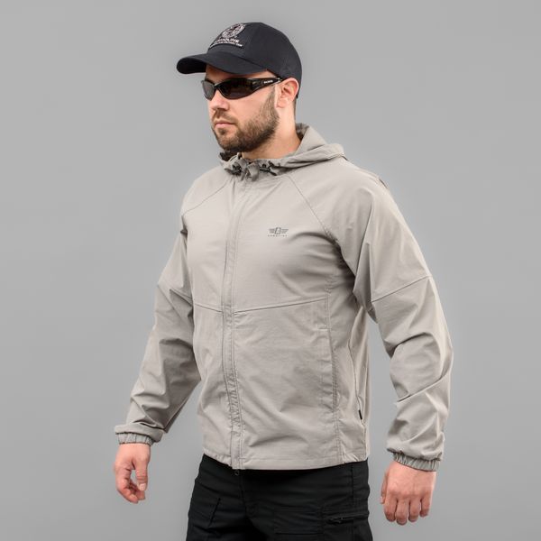 Куртка спортивна "EXTRAVEL" GRAY (2VStretch) 00426000M0000000 фото