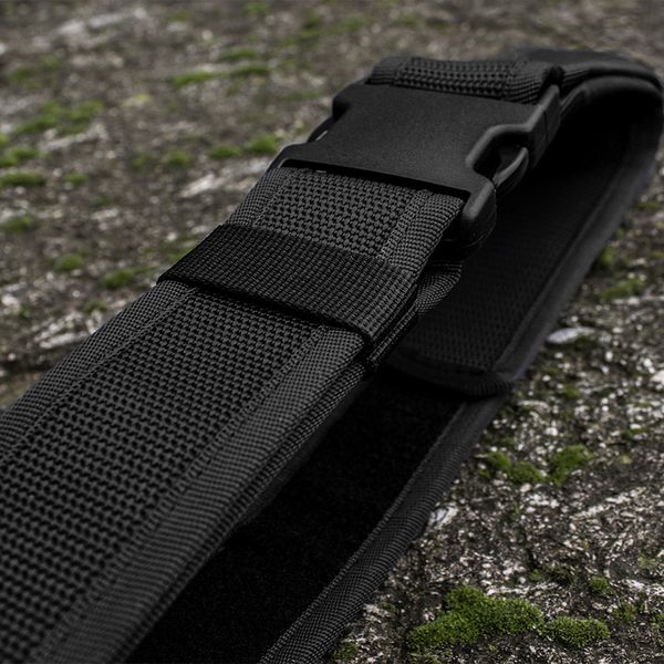 Tactical belt (5 cm) BLACK (Polyamide) 0021100000000000 photo