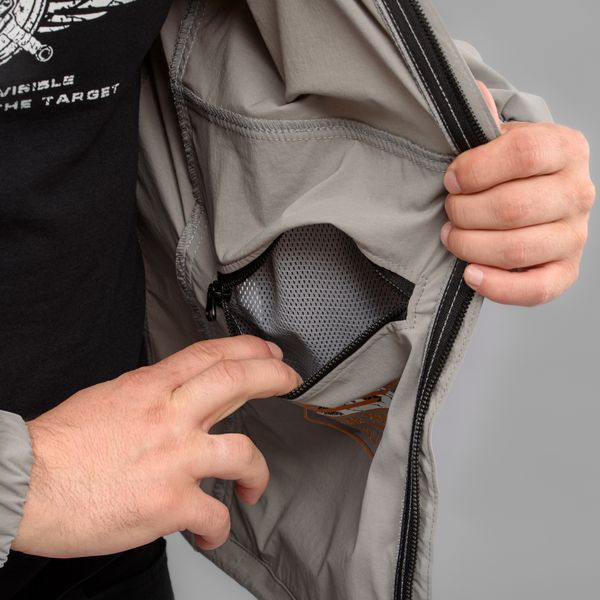 Куртка спортивна "EXTRAVEL" GRAY (2VStretch) 00426000M0000000 фото