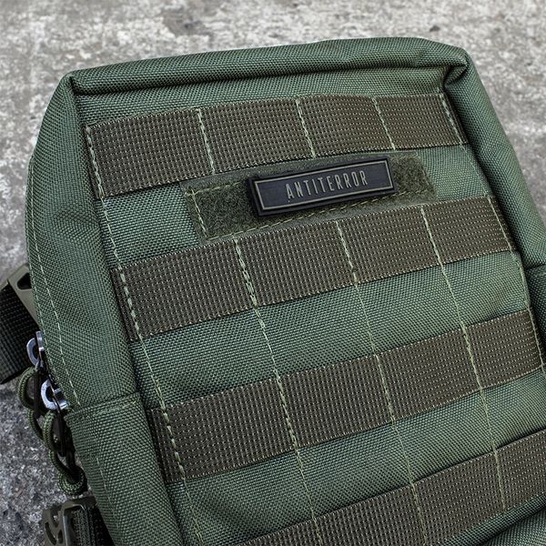 Thigh pouch "ANTITERROR II" OLIVE (Cordura) 0017000000000000 photo