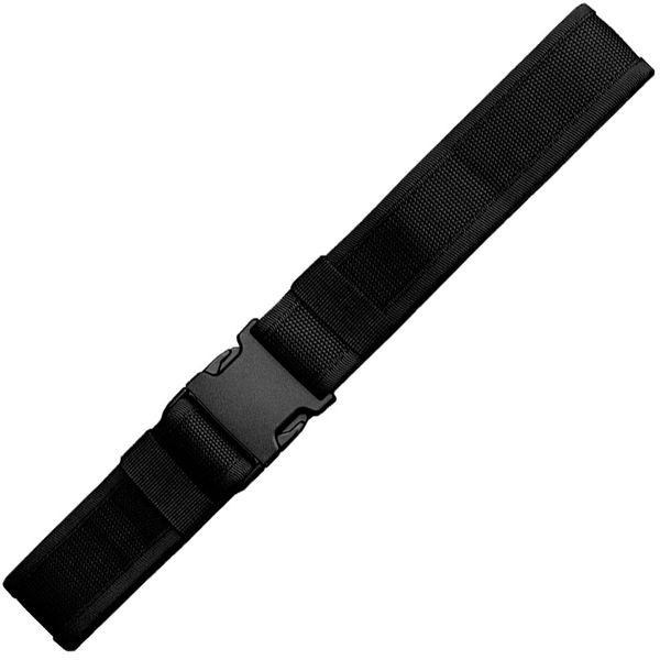 Tactical belt (5 cm) BLACK (Polyamide) 0021100000000000 photo