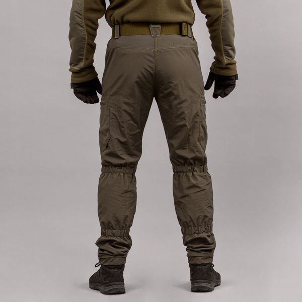 Комплект милитари "TRAVEL DEFENCE" 3 в 1 DARK OLIVE (Таслан + Микрофлис) 00378000L0000000 фото