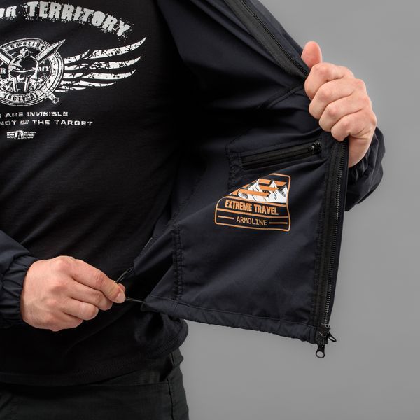 Komplet sportowy "EXTRAVEL" DARK NAVY (2VStretch)