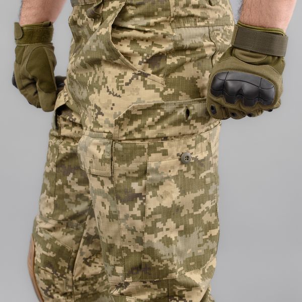 Field suit "VOЇN MM14" UKRPIXEL (Rip-Stop) 0007902XLLONG000 photo