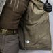 Military suit "TRAVEL DEFENCE" 2 in 1 OLIVE (Taslan + Microfleece) 00373000S0000000 photo 5