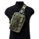 Tactical city bag "VENDETTA" OLIVE (Cordura) 0023300000000000 photo 1