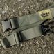 Tactical soft belt (5 cm) S.W.A.T. G2 OLIVE (Polyamide) 0020000000000000 photo 2