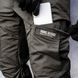 Military suit "TRAVEL DEFENCE" 2 in 1 OLIVE (Taslan + Microfleece) 00373000S0000000 photo 8