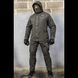 Military suit "TRAVEL DEFENCE" 2 in 1 OLIVE (Taslan + Microfleece) 00373000S0000000 photo 10