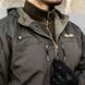 Military suit "TRAVEL DEFENCE" 2 in 1 OLIVE (Taslan + Microfleece) 00373000S0000000 photo 3