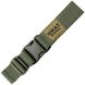 Tactical soft belt (5 cm) S.W.A.T. G2 OLIVE (Polyamide) 0020000000000000 photo 1