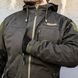 Military suit "TRAVEL DEFENCE" 2 in 1 OLIVE (Taslan + Microfleece) 00373000S0000000 photo 6