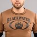 Футболка с рукавами "BLACK WATER" COYOTE (Трикотаж) 0028300XL0000000 фото 4