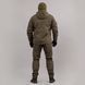 Комплект милитари "TRAVEL DEFENCE" 3 в 1 DARK OLIVE (Таслан + Микрофлис) 00378000L0000000 фото 3