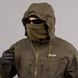 Комплект милитари "TRAVEL DEFENCE" 3 в 1 DARK OLIVE (Таслан + Микрофлис) 00378000L0000000 фото 10