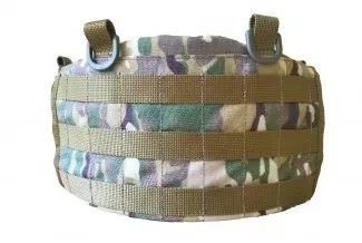 Tactical belt "GRAD" WARMIR MULTICAM (Cordura) 0019200000000000 photo