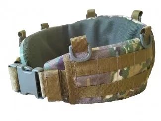 Tactical belt "GRAD" WARMIR MULTICAM (Cordura) 0019200000000000 photo