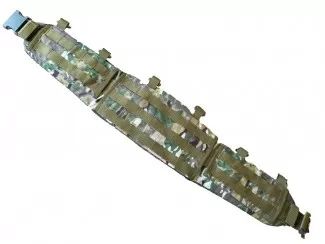 Tactical belt "GRAD" WARMIR MULTICAM (Cordura) 0019200000000000 photo