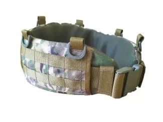 Tactical belt "GRAD" WARMIR MULTICAM (Cordura) 0019200000000000 photo