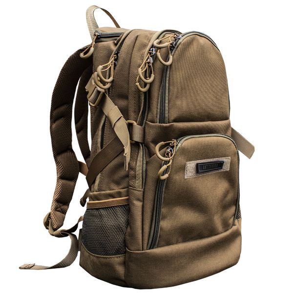 Backpack "SHTURM" 20l "ANTITERROR II" COYOTE (Cordura) 0021400000000000 photo