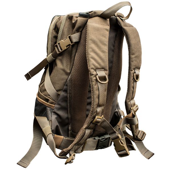 Backpack "SHTURM" 20l "ANTITERROR II" COYOTE (Cordura) 0021400000000000 photo